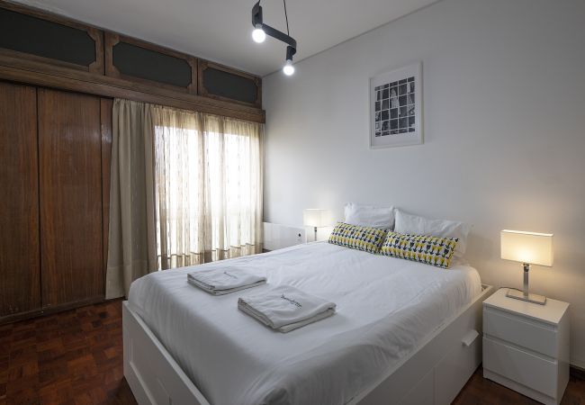 Apartamento em Porto - FLH Porto Spacious Apartment with Balcony Apartamento em Porto - FLH Porto Spacious Apartment with Balcony