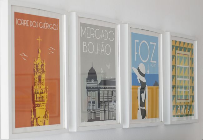 Apartamento em Porto - FLH Porto Spacious Apartment with Balcony Apartamento em Porto - FLH Porto Spacious Apartment with Balcony