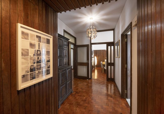 Apartamento em Porto - FLH Porto Spacious Apartment with Balcony Apartamento em Porto - FLH Porto Spacious Apartment with Balcony