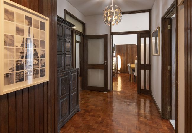 Apartamento em Porto - FLH Porto Spacious Apartment with Balcony Apartamento em Porto - FLH Porto Spacious Apartment with Balcony