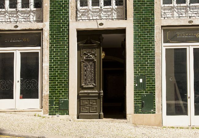 Apartamento em Lisboa - FLH Baixa Elegant Apartment Apartamento em Lisboa - FLH Baixa Elegant Apartment