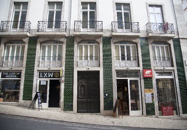 Apartamento em Lisboa - FLH Baixa Elegant Apartment Apartamento em Lisboa - FLH Baixa Elegant Apartment