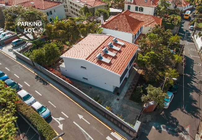 Apartamento em Funchal - FLH Quintinha Rocha – Rosemary Garden Apartment Apartamento em Funchal - FLH Quintinha Rocha – Rosemary Garden Apartment