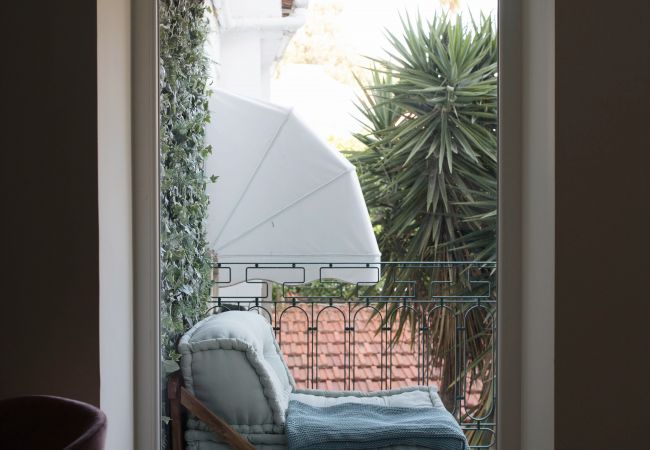 Apartamento em Lisboa - FLH Príncipe Real Apartment with Terrace and View Apartamento em Lisboa - FLH Príncipe Real Apartment with Terrace and View