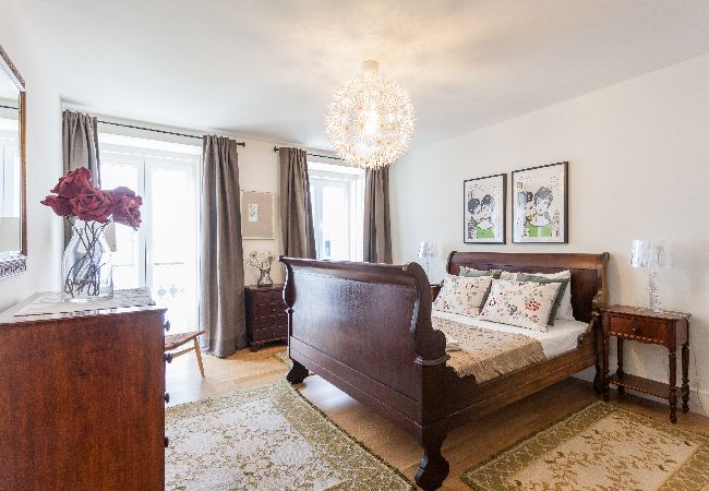 Apartamento em Lisboa - FLH Príncipe Real Apartment with Terrace and View Apartamento em Lisboa - FLH Príncipe Real Apartment with Terrace and View