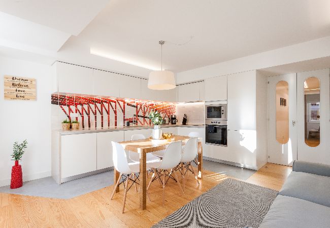Apartamento em Lisboa - FLH Chiado Sunny Apartment Apartamento em Lisboa - FLH Chiado Sunny Apartment