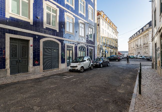 Apartamento em Lisboa - FLH Chiado Sunny Apartment Apartamento em Lisboa - FLH Chiado Sunny Apartment