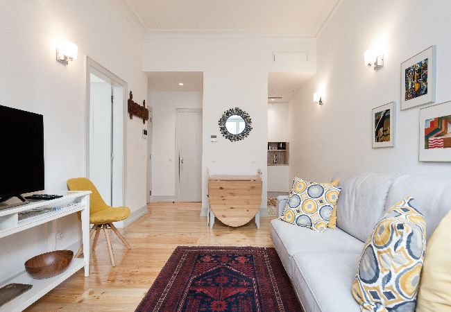 Apartamento em Lisboa - FLH Bacalhoeiros Charming Place Apartamento em Lisboa - FLH Bacalhoeiros Charming Place