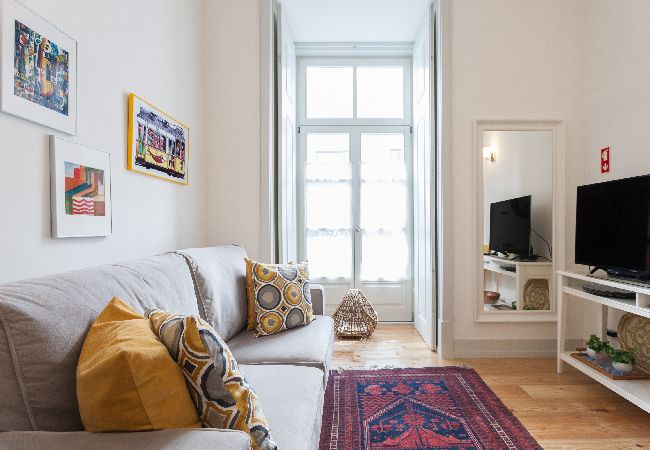 Apartamento em Lisboa - FLH Bacalhoeiros Charming Place Apartamento em Lisboa - FLH Bacalhoeiros Charming Place