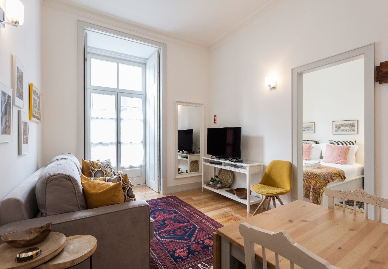 Apartamento em Lisboa - FLH Bacalhoeiros Charming Place Apartamento em Lisboa - FLH Bacalhoeiros Charming Place