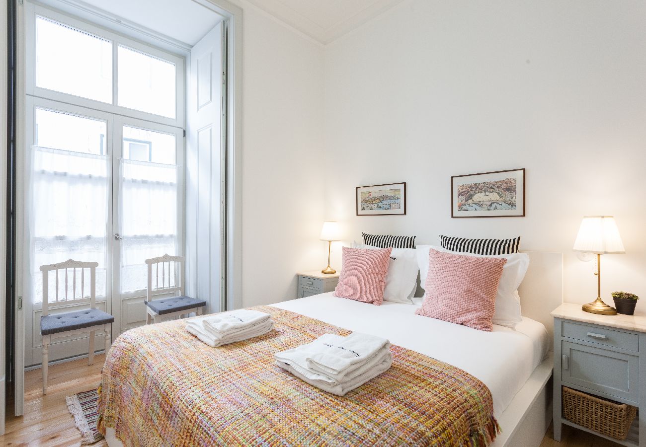 Apartamento em Lisboa - FLH Bacalhoeiros Charming Place Apartamento em Lisboa - FLH Bacalhoeiros Charming Place