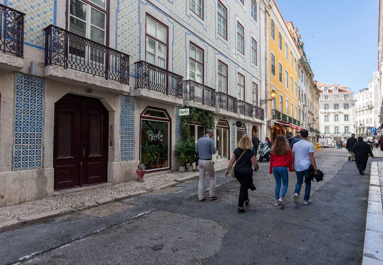 Apartamento em Lisboa - FLH Bacalhoeiros Charming Place Apartamento em Lisboa - FLH Bacalhoeiros Charming Place
