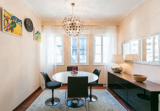 Apartamento em Lisboa - FLH Avenida da Liberdade Central Apartment Apartamento em Lisboa - FLH Avenida da Liberdade Central Apartment