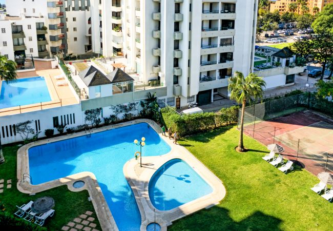 Apartamento em Vilamoura - FLH Vilamoura Sunny Apartment with Pool