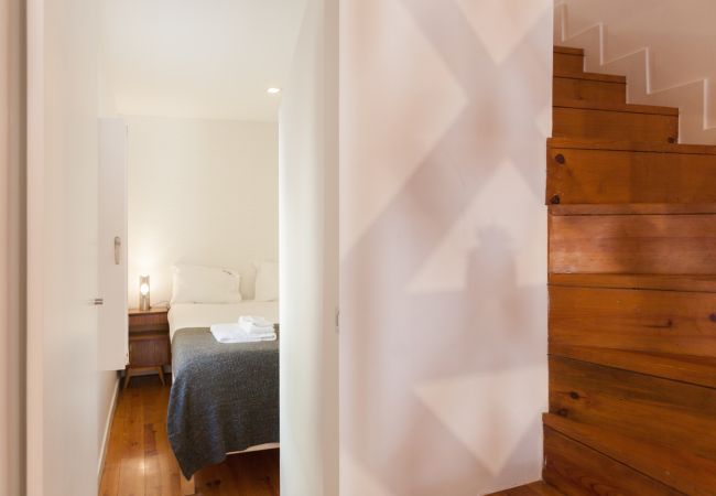 Apartamento em Lisboa - FLH Castle Duplex with Terrace Apartamento em Lisboa - FLH Castle Duplex with Terrace