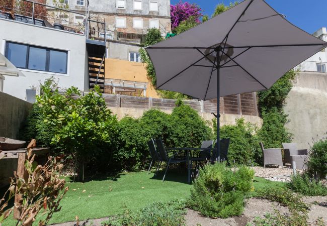 Apartamento em Lisboa - FLH Castle Duplex with Terrace Apartamento em Lisboa - FLH Castle Duplex with Terrace