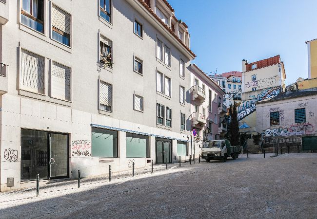 Apartamento em Lisboa - FLH Príncipe Real Cozy Flat II Apartamento em Lisboa - FLH Príncipe Real Cozy Flat II