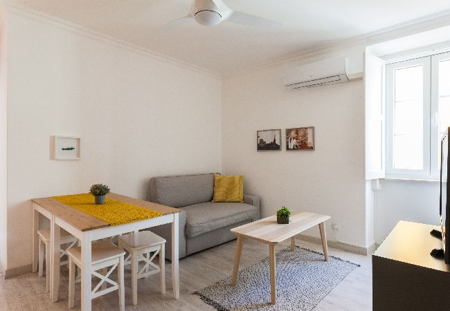 Apartamento em Lisboa - FLH Martim Moniz Cozy Flat