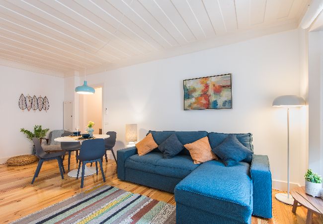 Apartamento em Lisbon - Anjos Charming Apartment