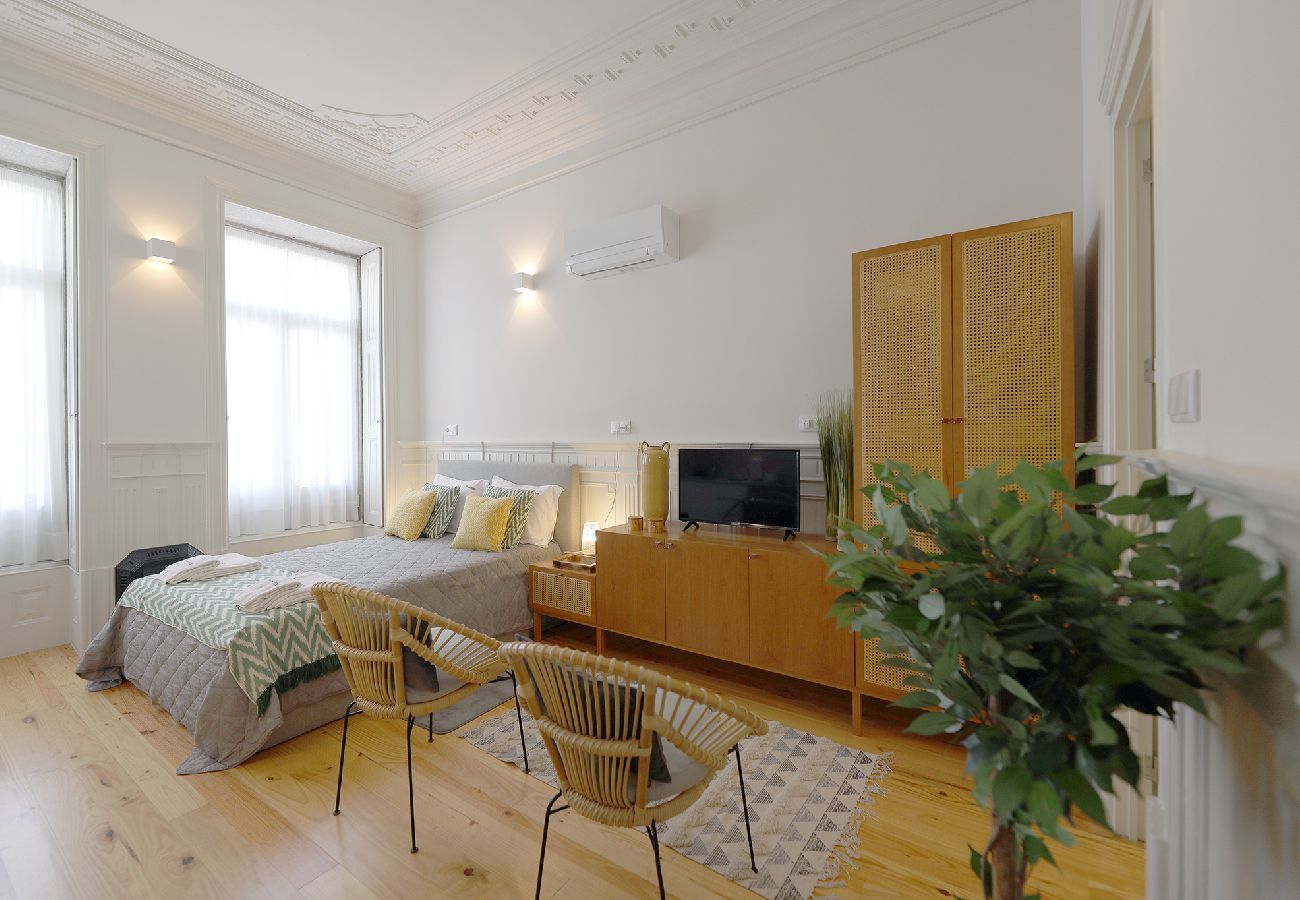 Estúdio em Porto - FLH Living Oporto Loft I