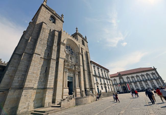 Apartamento em Porto - FLH Oporto Captain House - Douro Apartment Apartamento em Porto - FLH Oporto Captain House - Douro Apartment