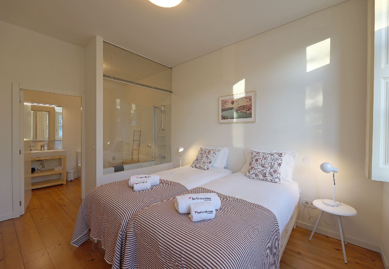 Apartamento em Porto - FLH Oporto Captain House - Douro Apartment Apartamento em Porto - FLH Oporto Captain House - Douro Apartment