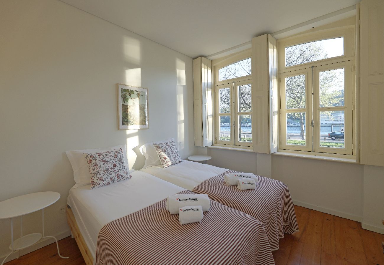 Apartamento em Porto - FLH Oporto Captain House - Douro Apartment Apartamento em Porto - FLH Oporto Captain House - Douro Apartment