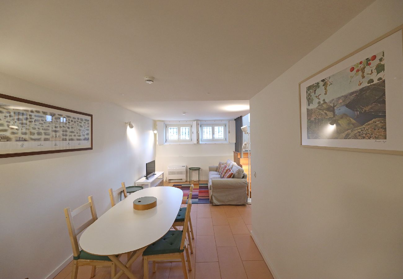 Apartamento em Porto - FLH Oporto Captain House - Douro Apartment Apartamento em Porto - FLH Oporto Captain House - Douro Apartment