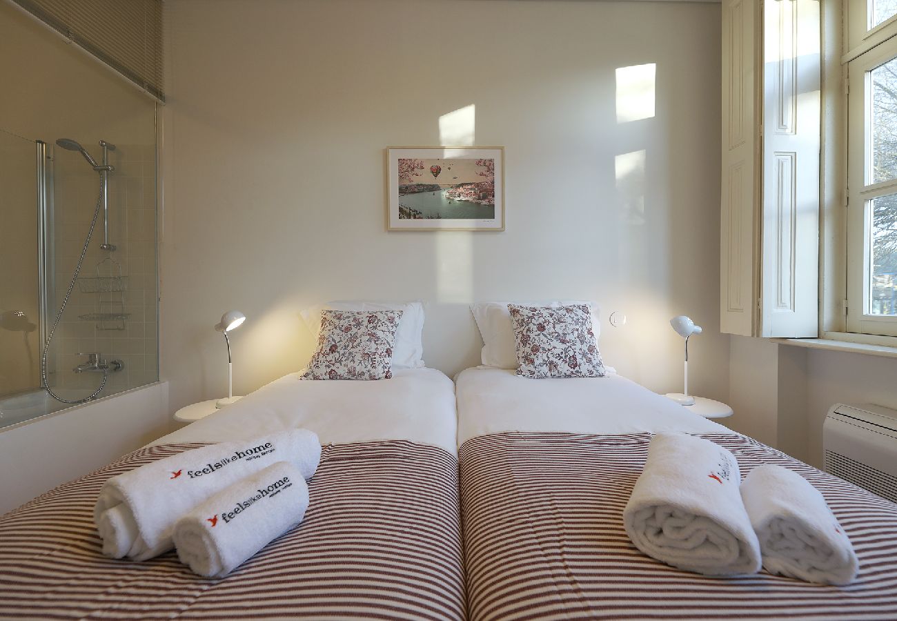 Apartamento em Porto - FLH Oporto Captain House - Douro Apartment Apartamento em Porto - FLH Oporto Captain House - Douro Apartment