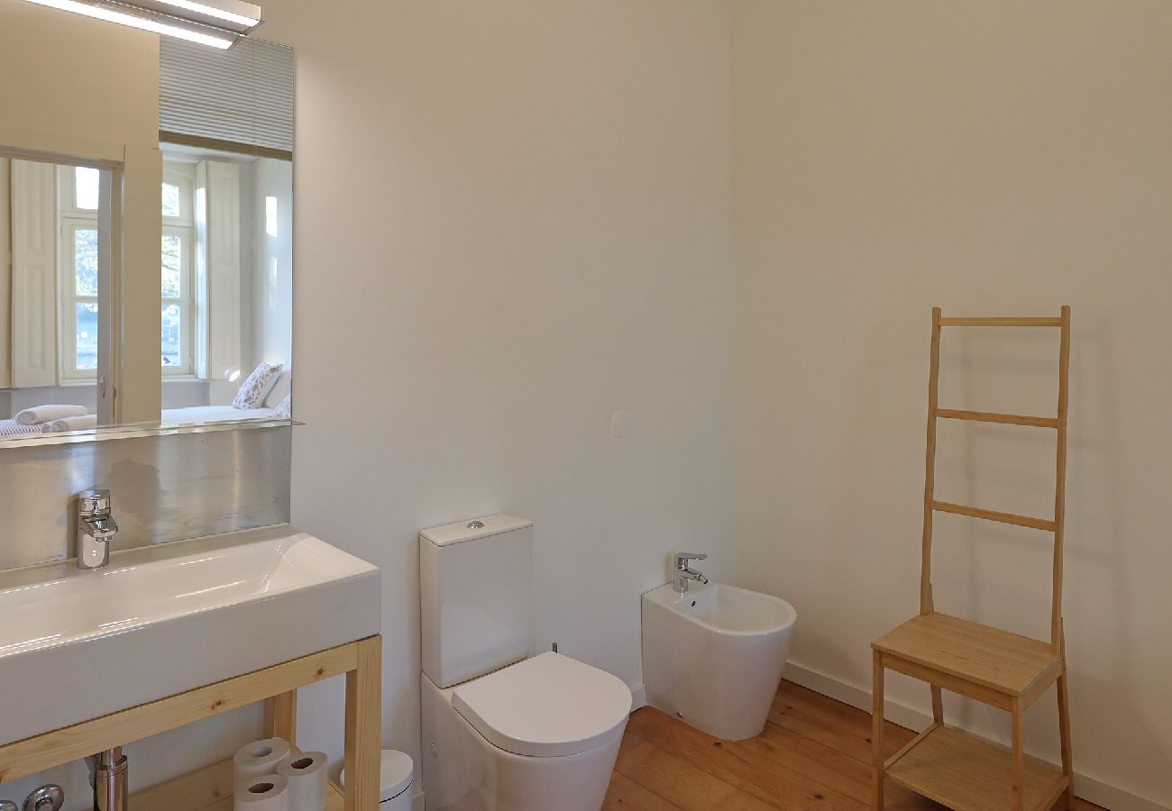 Apartamento em Porto - FLH Oporto Captain House - Douro Apartment Apartamento em Porto - FLH Oporto Captain House - Douro Apartment
