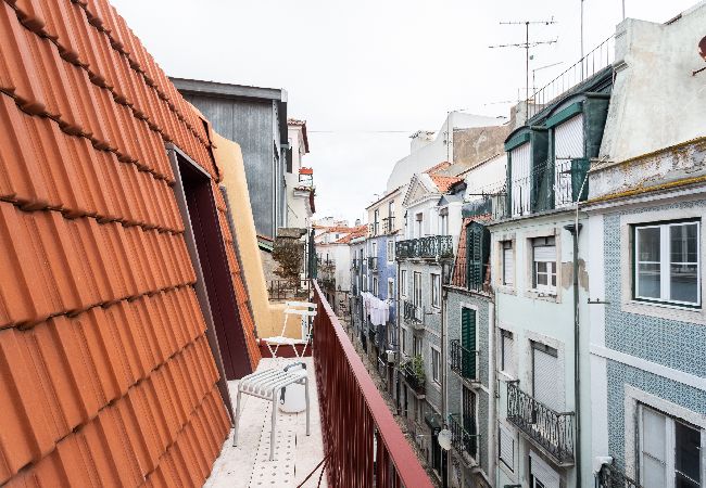 Apartamento em Lisboa - FLH Bairro Alto Modern Flat II Apartamento em Lisboa - FLH Bairro Alto Modern Flat II