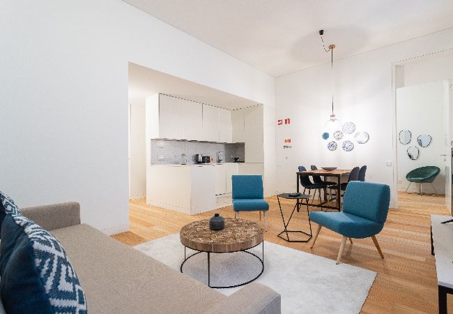 Apartamento em Lisboa - FLH Chiado Trendy Apartment Apartamento em Lisboa - FLH Chiado Trendy Apartment