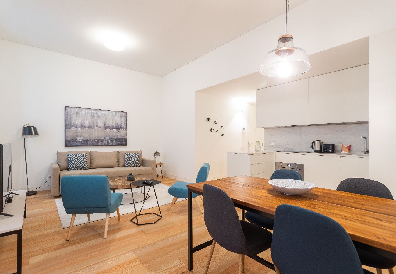 Apartamento em Lisboa - FLH Chiado Trendy Apartment