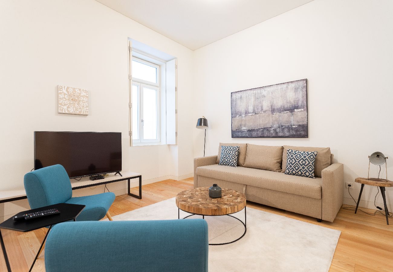 Apartamento em Lisboa - FLH Chiado Trendy Apartment Apartamento em Lisboa - FLH Chiado Trendy Apartment