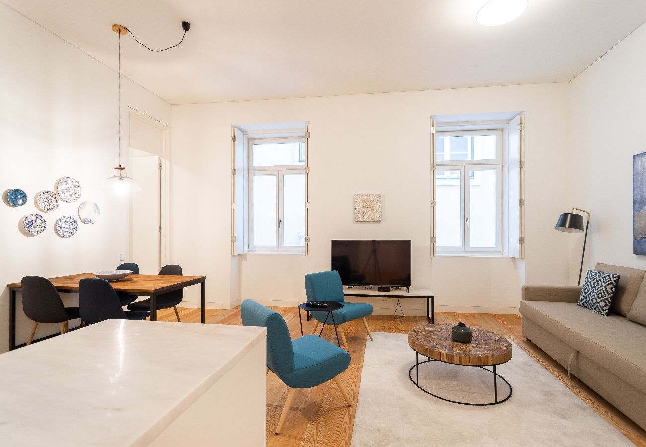 Apartamento em Lisboa - FLH Chiado Trendy Apartment Apartamento em Lisboa - FLH Chiado Trendy Apartment