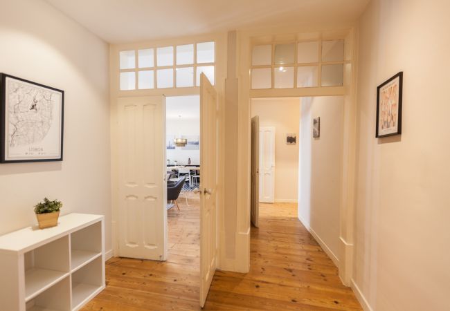 Apartamento em Lisboa - FLH Bairro Alto Spacious Apartment Apartamento em Lisboa - FLH Bairro Alto Spacious Apartment