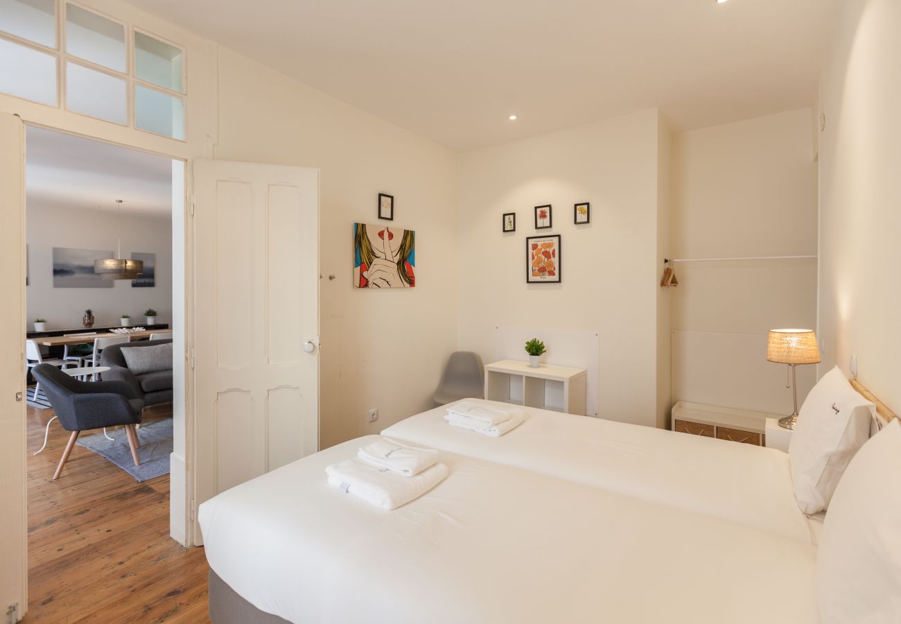 Apartamento em Lisboa - FLH Bairro Alto Spacious Apartment Apartamento em Lisboa - FLH Bairro Alto Spacious Apartment