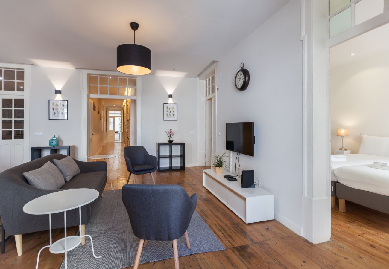 Apartamento em Lisboa - FLH Bairro Alto Spacious Apartment Apartamento em Lisboa - FLH Bairro Alto Spacious Apartment