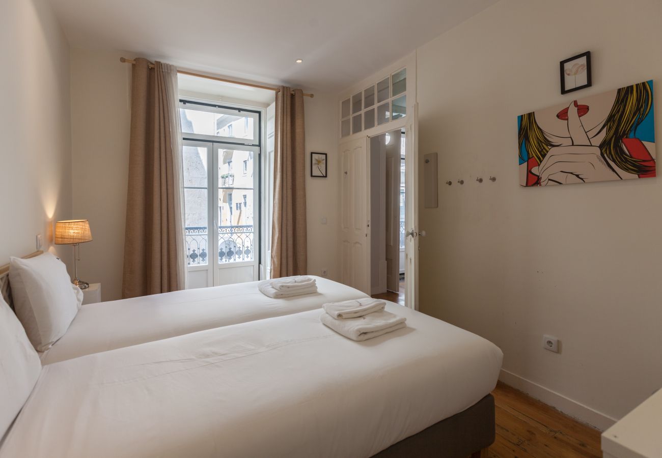 Apartamento em Lisboa - FLH Bairro Alto Spacious Apartment Apartamento em Lisboa - FLH Bairro Alto Spacious Apartment