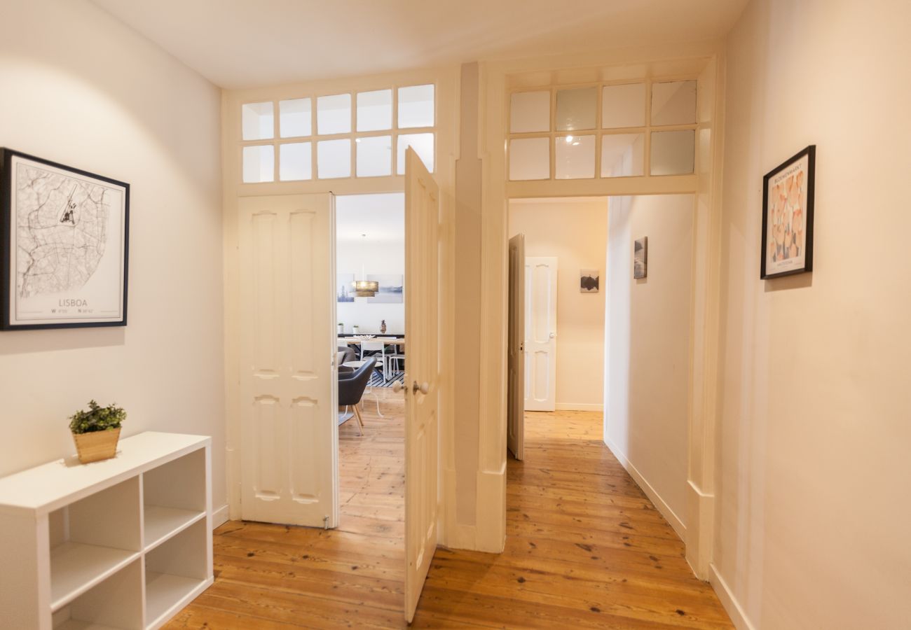 Apartamento em Lisboa - FLH Bairro Alto Spacious Apartment Apartamento em Lisboa - FLH Bairro Alto Spacious Apartment