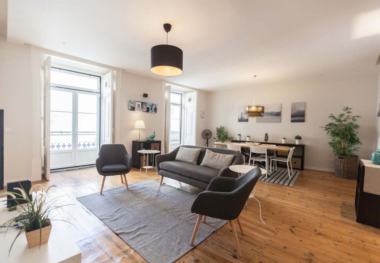 Apartamento em Lisboa - FLH Bairro Alto Spacious Apartment Apartamento em Lisboa - FLH Bairro Alto Spacious Apartment