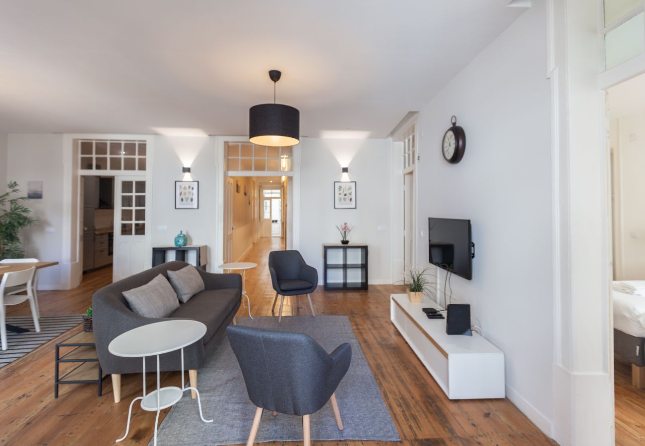 Apartamento em Lisboa - FLH Bairro Alto Spacious Apartment Apartamento em Lisboa - FLH Bairro Alto Spacious Apartment