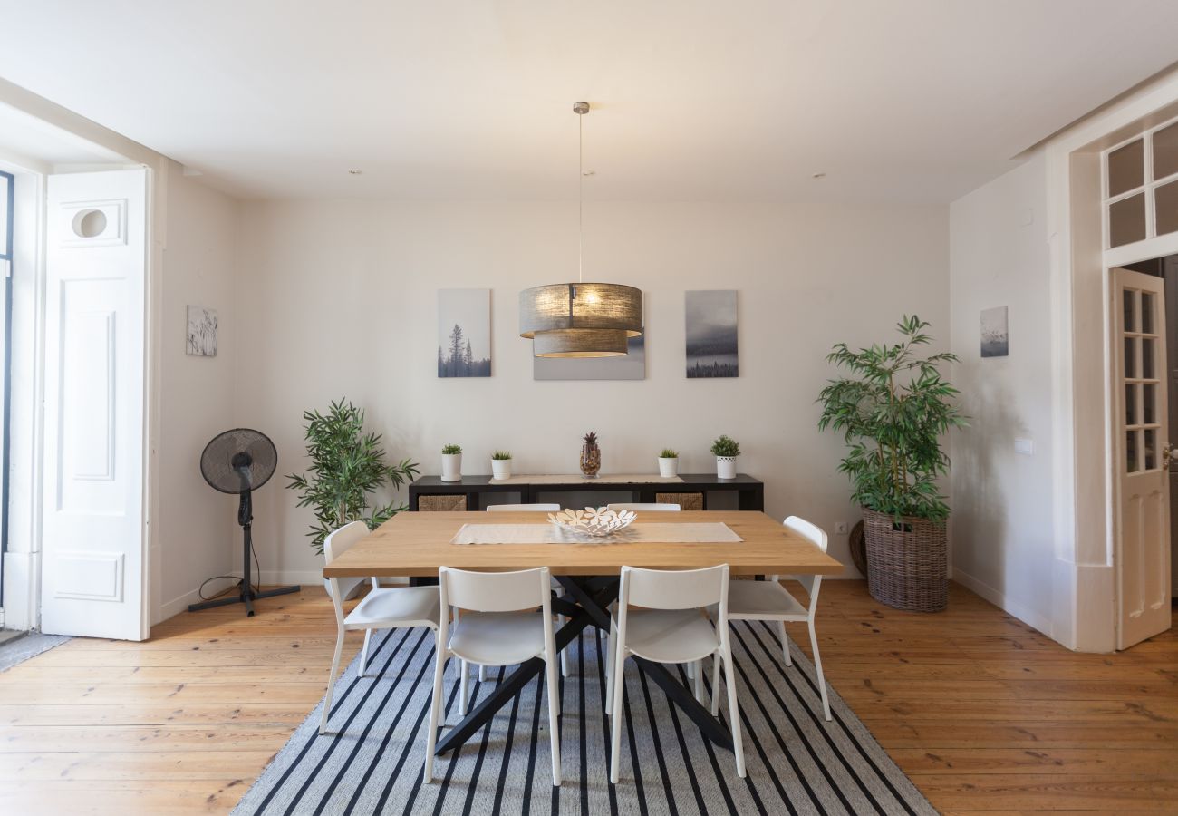 Apartamento em Lisboa - FLH Bairro Alto Spacious Apartment Apartamento em Lisboa - FLH Bairro Alto Spacious Apartment