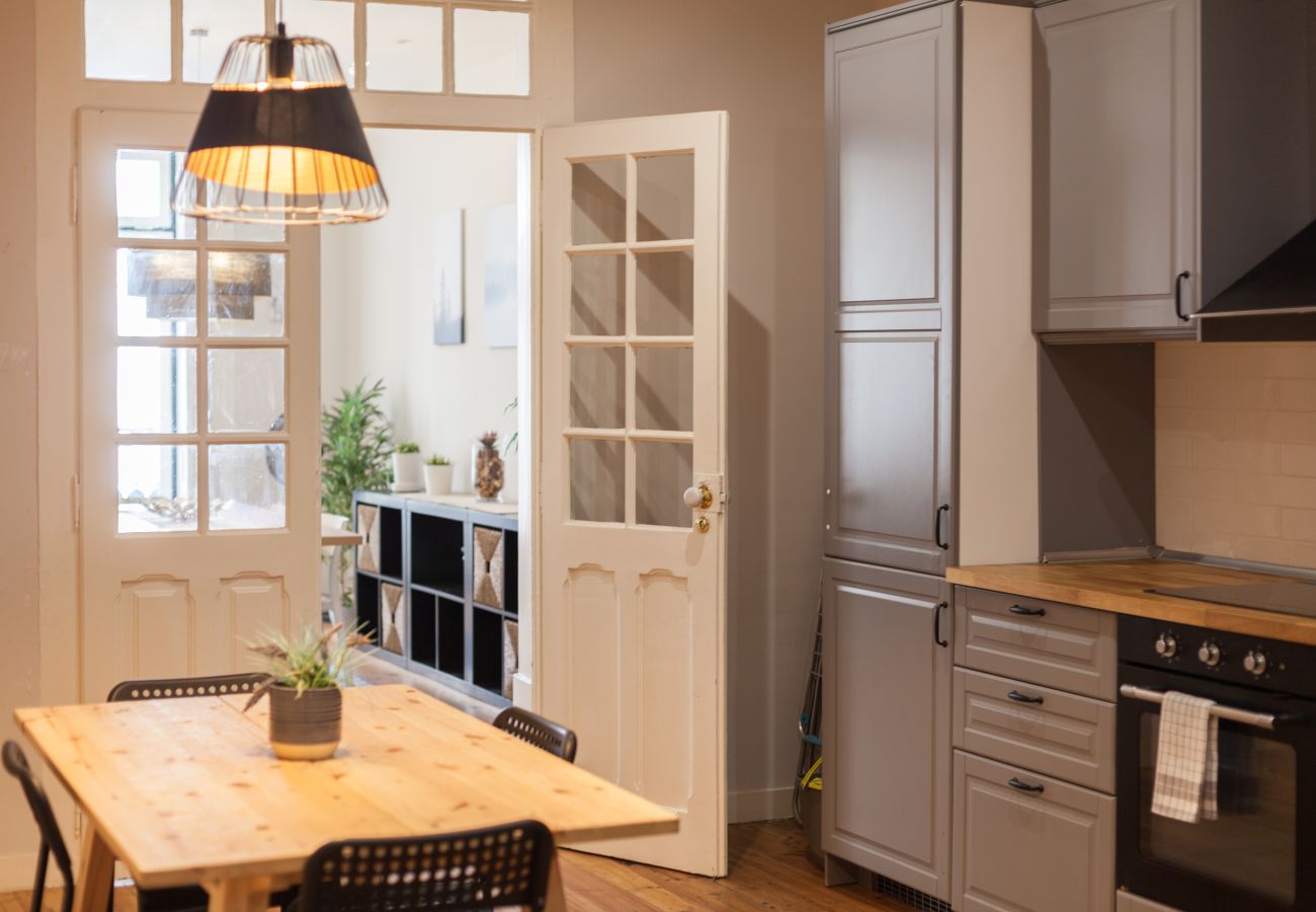 Apartamento em Lisboa - FLH Bairro Alto Spacious Apartment Apartamento em Lisboa - FLH Bairro Alto Spacious Apartment