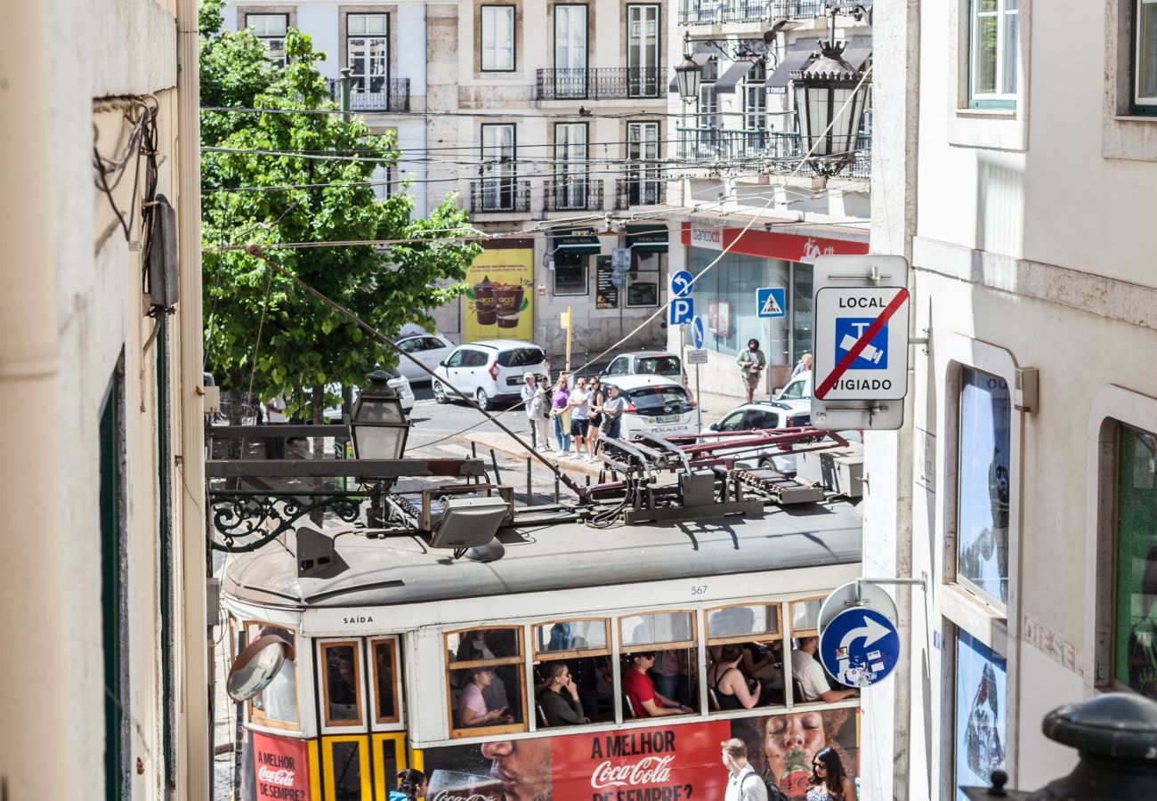 Apartamento em Lisboa - FLH Bairro Alto Spacious Apartment Apartamento em Lisboa - FLH Bairro Alto Spacious Apartment