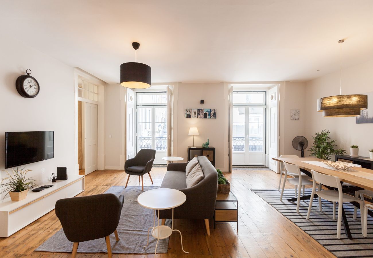 Apartamento em Lisboa - FLH Bairro Alto Spacious Apartment Apartamento em Lisboa - FLH Bairro Alto Spacious Apartment