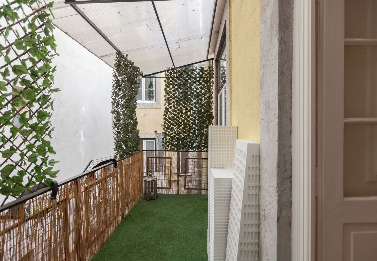 Apartamento em Lisboa - FLH Bairro Alto Spacious Apartment Apartamento em Lisboa - FLH Bairro Alto Spacious Apartment