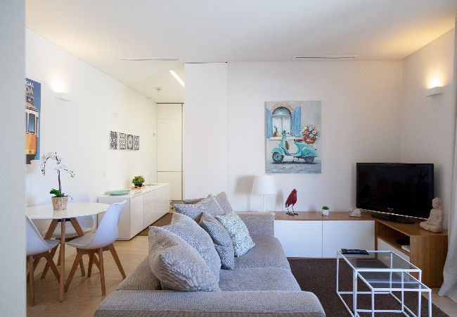 Apartamento em Lisboa - FLH Saldanha Minimalist Flat