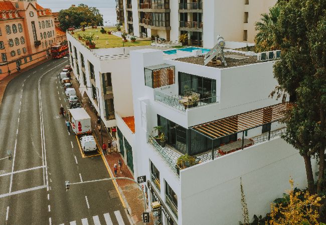 Apartamento em Funchal - FLH Casa Branca Madeira 101 Apartamento em Funchal - FLH Casa Branca Madeira 101