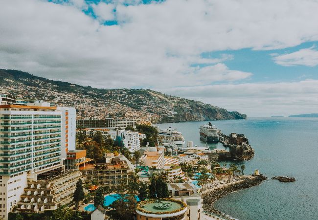 Apartamento em Funchal - FLH Casa Branca Madeira 101 Apartamento em Funchal - FLH Casa Branca Madeira 101